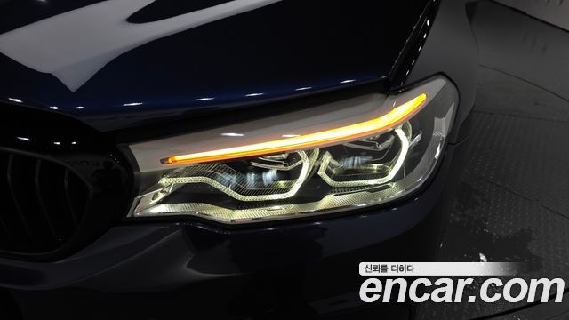 BMW 5 Series (G30) 520d M Sport Package Plus 2020 — фото 22
