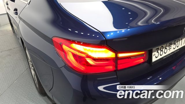 BMW 5 Series (G30) 520d M Sport Package Plus 2020 — фото 23