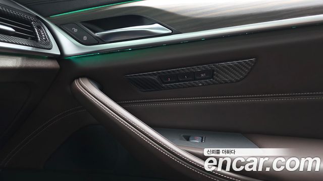BMW 5 Series (G30) 520d M Sport Package Plus 2020 — фото 36