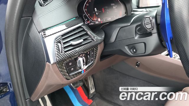 BMW 5 Series (G30) 520d M Sport Package Plus 2020 — фото 39