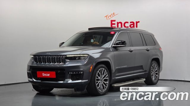 Jeep Grand Cherokee (WL) L 3.6 Summit Reserve