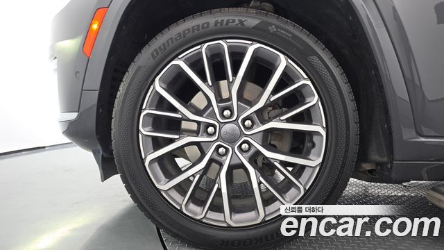 Jeep Grand Cherokee (WL) L 3.6 Summit Reserve 2022 — фото 5