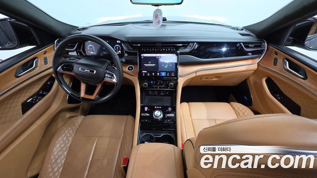Jeep Grand Cherokee (WL) L 3.6 Summit Reserve 2022 — фото 7