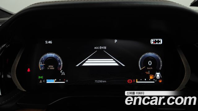 Jeep Grand Cherokee (WL) L 3.6 Summit Reserve 2022 — фото 8