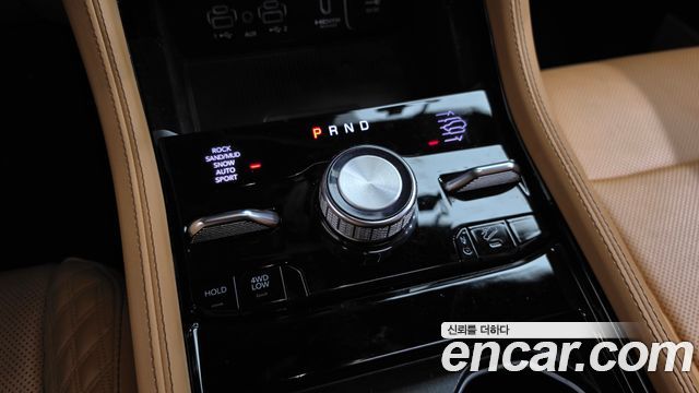 Jeep Grand Cherokee (WL) L 3.6 Summit Reserve 2022 — фото 9