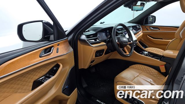 Jeep Grand Cherokee (WL) L 3.6 Summit Reserve 2022 — фото 10