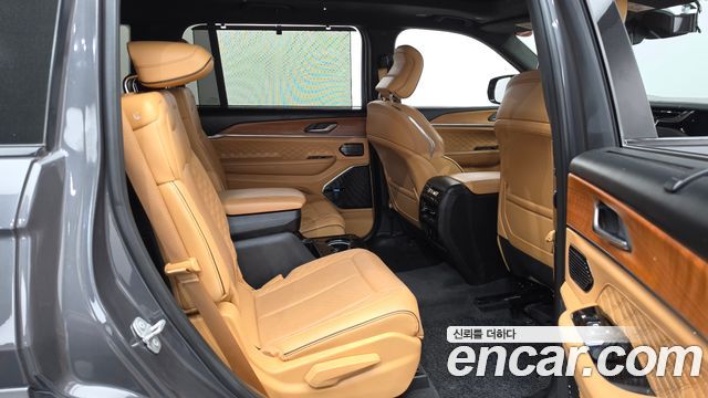 Jeep Grand Cherokee (WL) L 3.6 Summit Reserve 2022 — фото 11