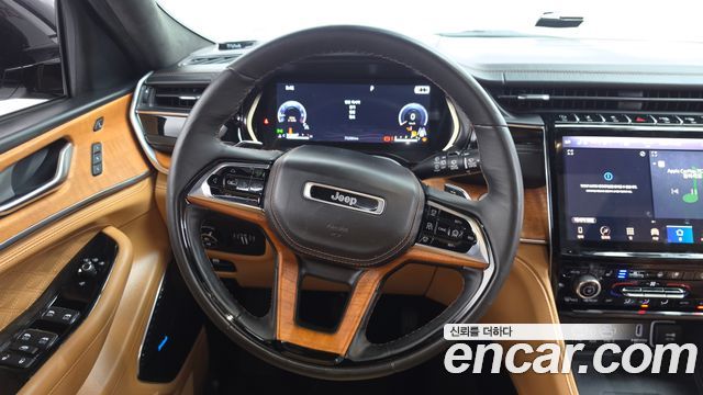 Jeep Grand Cherokee (WL) L 3.6 Summit Reserve 2022 — фото 12