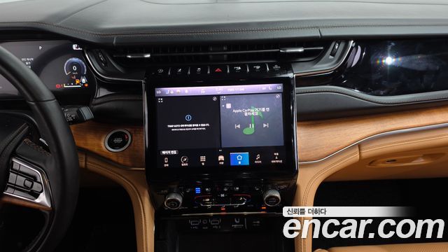 Jeep Grand Cherokee (WL) L 3.6 Summit Reserve 2022 — фото 14