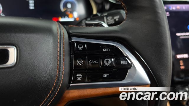 Jeep Grand Cherokee (WL) L 3.6 Summit Reserve 2022 — фото 18