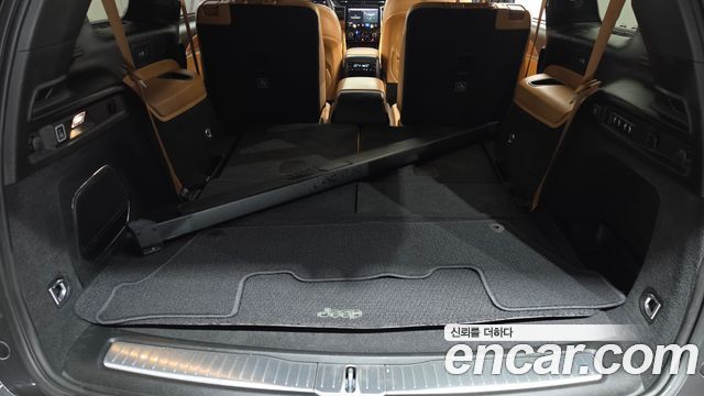 Jeep Grand Cherokee (WL) L 3.6 Summit Reserve 2022 — фото 20