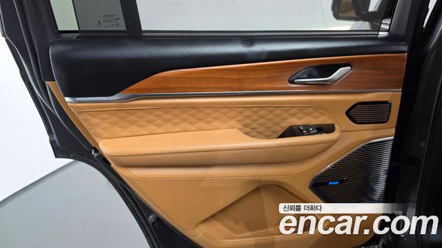 Jeep Grand Cherokee (WL) L 3.6 Summit Reserve 2022 — фото 25