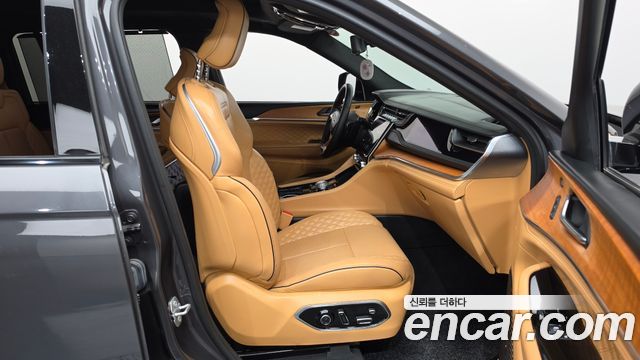 Jeep Grand Cherokee (WL) L 3.6 Summit Reserve 2022 — фото 26