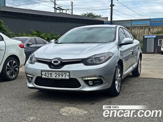 Renault Korea SM3 Neo SE Plus