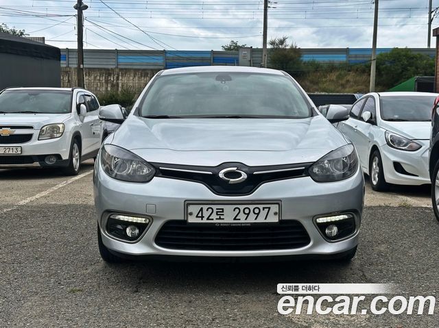 Renault Korea SM3 Neo SE Plus 2015 — фото 2