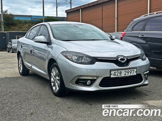 Renault Korea SM3 Neo SE Plus 2015 — фото 3