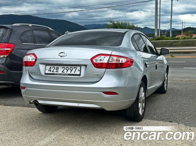Renault Korea SM3 Neo SE Plus 2015 — фото 4