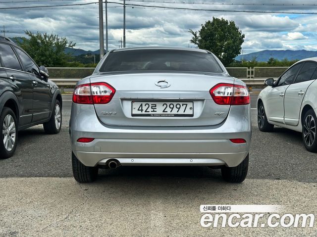 Renault Korea SM3 Neo SE Plus 2015 — фото 5