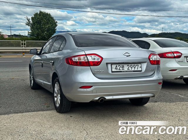 Renault Korea SM3 Neo SE Plus 2015 — фото 6