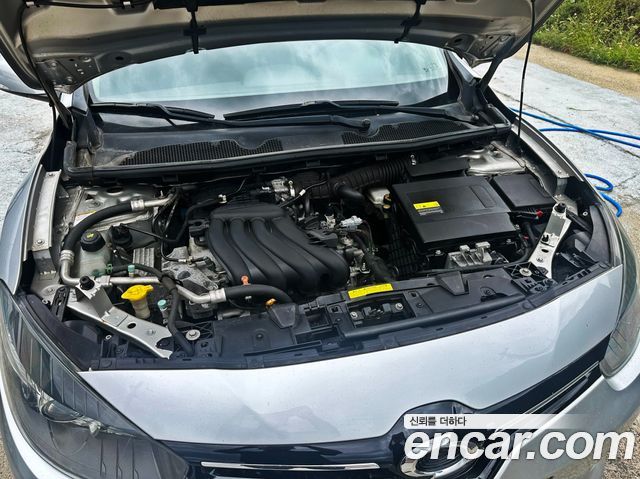 Renault Korea SM3 Neo SE Plus 2015 — фото 7