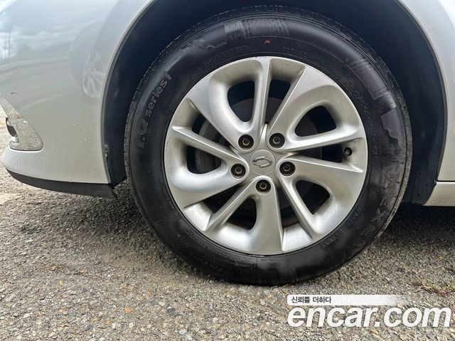 Renault Korea SM3 Neo SE Plus 2015 — фото 8