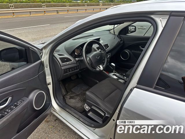 Renault Korea SM3 Neo SE Plus 2015 — фото 9