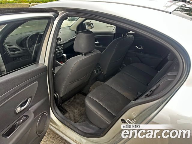 Renault Korea SM3 Neo SE Plus 2015 — фото 10