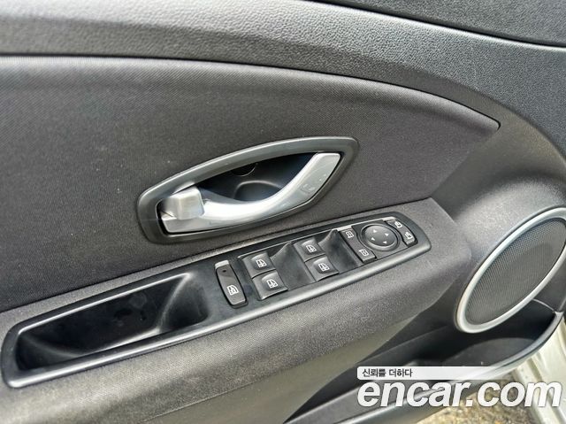 Renault Korea SM3 Neo SE Plus 2015 — фото 15