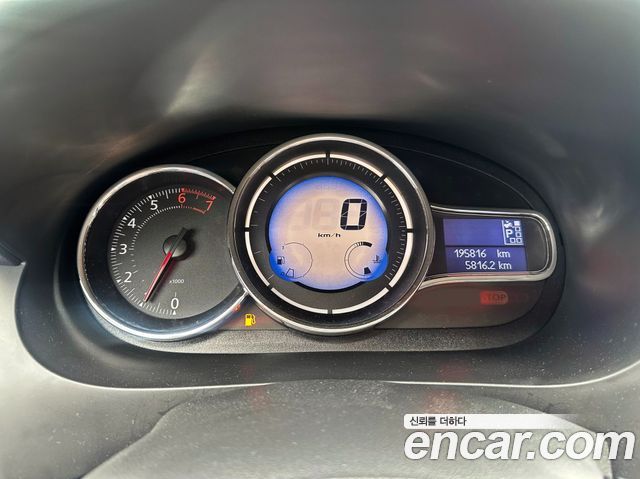 Renault Korea SM3 Neo SE Plus 2015 — фото 17