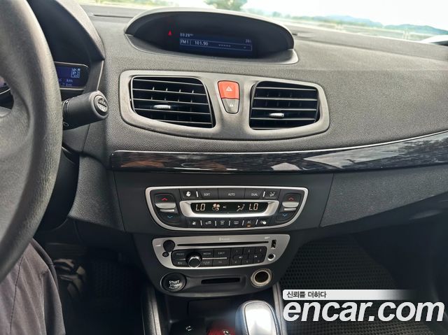 Renault Korea SM3 Neo SE Plus 2015 — фото 19