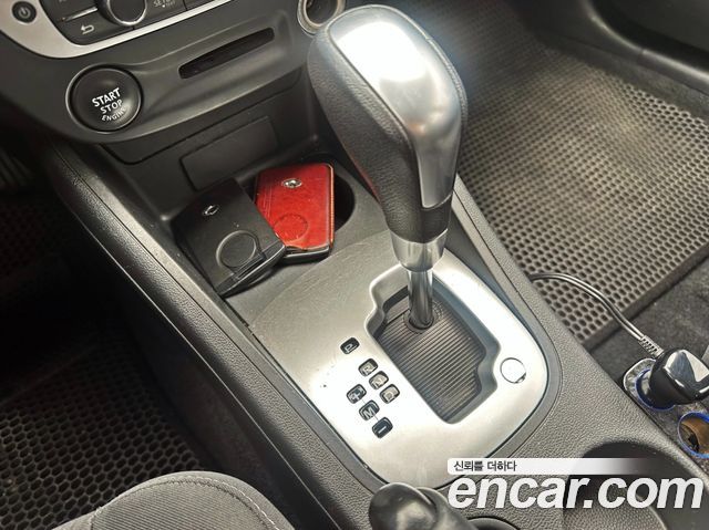 Renault Korea SM3 Neo SE Plus 2015 — фото 21