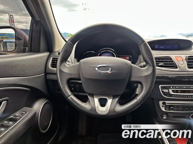 Renault Korea SM3 Neo SE Plus 2015 — фото 23