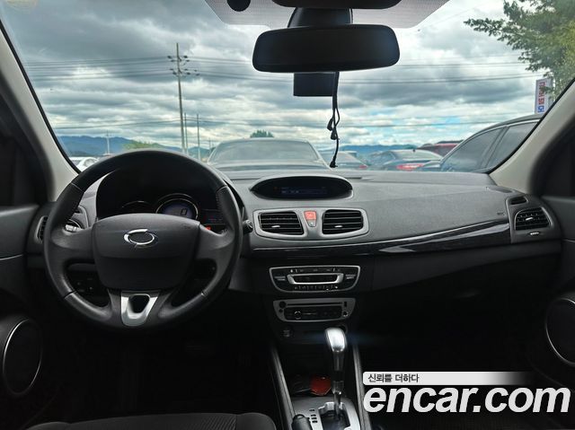 Renault Korea SM3 Neo SE Plus 2015 — фото 24