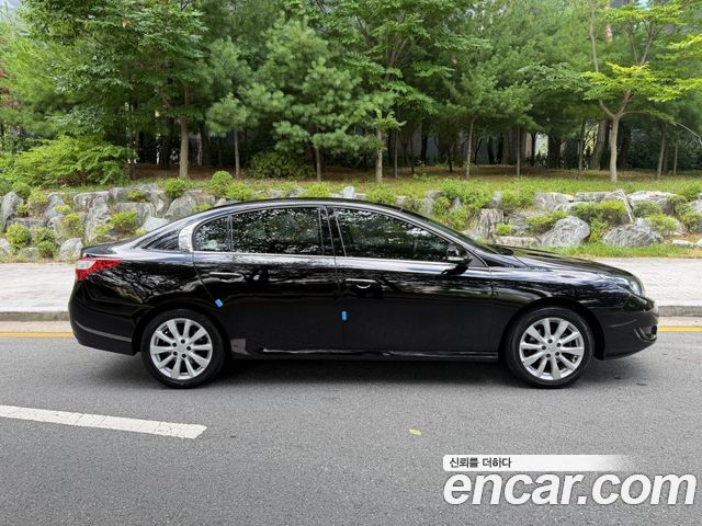 Renault Korea SM5 (New) LPLI Handicapped 2012 — фото 7