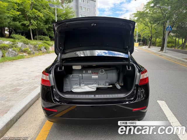Renault Korea SM5 (New) LPLI Handicapped 2012 — фото 9