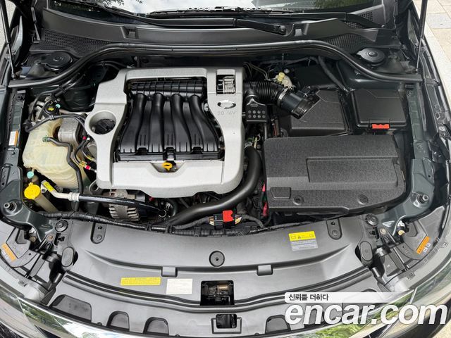 Renault Korea SM5 (New) LPLI Handicapped 2012 — фото 10