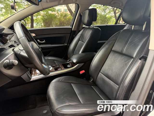 Renault Korea SM5 (New) LPLI Handicapped 2012 — фото 15