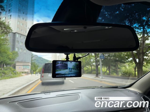 Renault Korea SM5 (New) LPLI Handicapped 2012 — фото 19