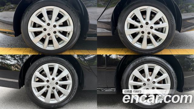 Renault Korea SM5 (New) LPLI Handicapped 2012 — фото 23