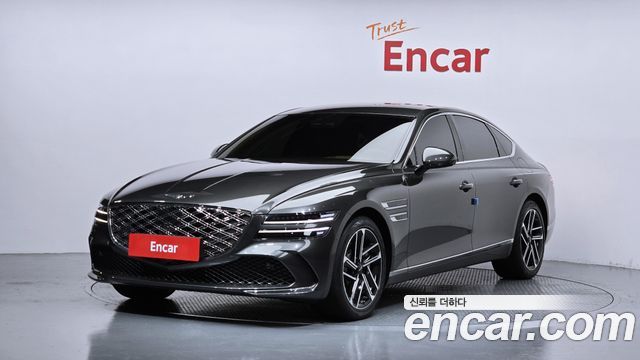 Genesis G80 (RG3) Gasoline 2.5 Turbo AWD 2025 — фото 1
