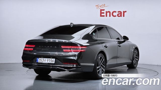 Genesis G80 (RG3) Gasoline 2.5 Turbo AWD 2025 — фото 2