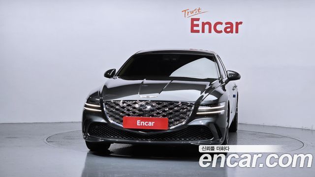 Genesis G80 (RG3) Gasoline 2.5 Turbo AWD 2025 — фото 3