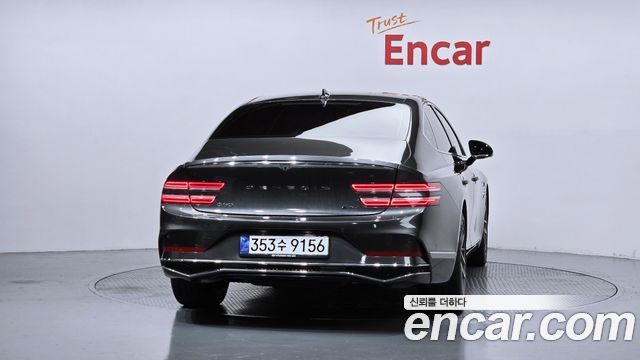 Genesis G80 (RG3) Gasoline 2.5 Turbo AWD 2025 — фото 4