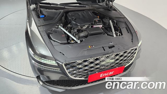 Genesis G80 (RG3) Gasoline 2.5 Turbo AWD 2025 — фото 6