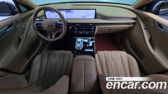 Genesis G80 (RG3) Gasoline 2.5 Turbo AWD 2025 — фото 7