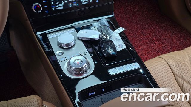 Genesis G80 (RG3) Gasoline 2.5 Turbo AWD 2025 — фото 9