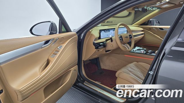 Genesis G80 (RG3) Gasoline 2.5 Turbo AWD 2025 — фото 10