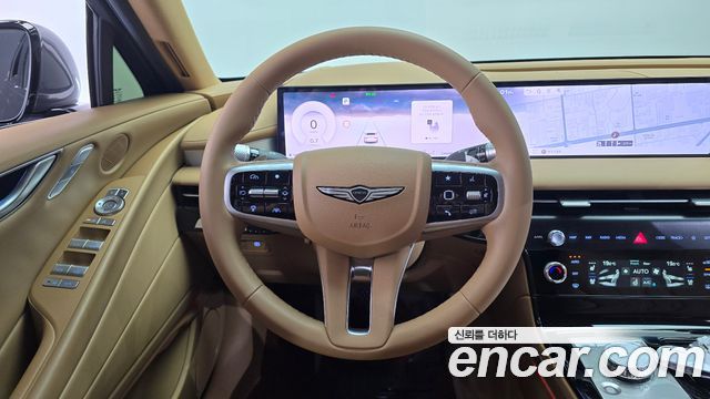 Genesis G80 (RG3) Gasoline 2.5 Turbo AWD 2025 — фото 17