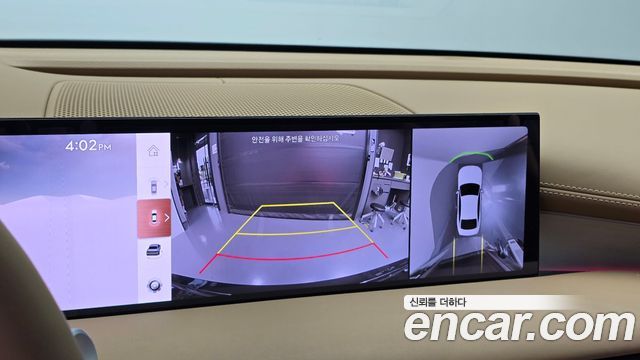 Genesis G80 (RG3) Gasoline 2.5 Turbo AWD 2025 — фото 21