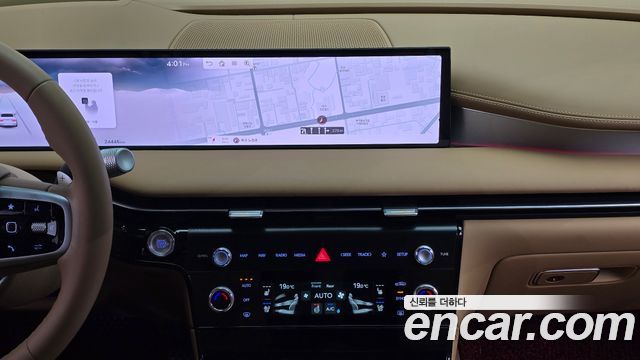 Genesis G80 (RG3) Gasoline 2.5 Turbo AWD 2025 — фото 22